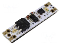 Twilight switch | IP00 | 12÷24VDC | in LED profile | 36x10x3mm | OUT: 1 kaina