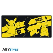 POKEMON - Mousepad XXL - Pikachu kaina