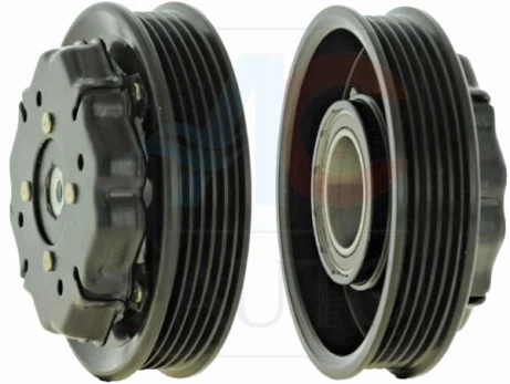 Magnetinė sankaba, oro kondicionieriaus kompresorius ACAUTO AC-06DN04