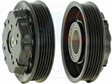 Magnetinė sankaba, oro kondicionieriaus kompresorius ACAUTO AC-06DN04 kaina
