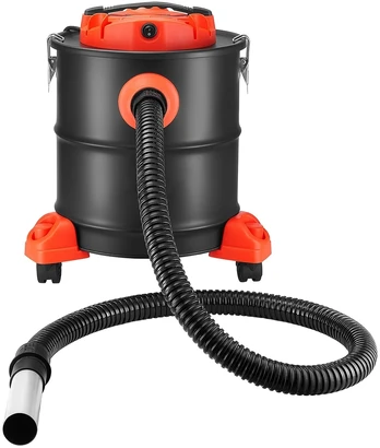 VEVOR Pelenų siurblys 20 l, 1200 W
