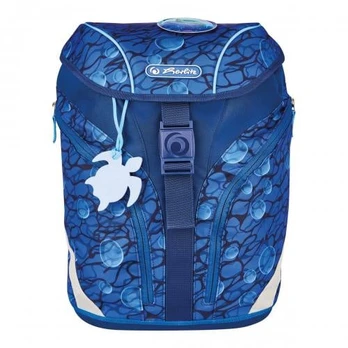 Krepšys SOFTLIGHT PLUS GREENline Deep Sea 50043026 HERLITZ