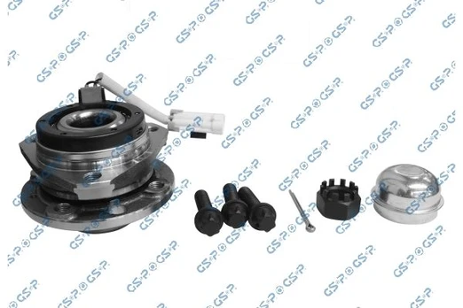 Rato guolio komplektas GSP 9333033K