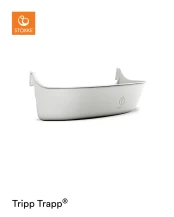 STOKKE daiktadezeTripp Trapp White 549801 kaina