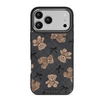 BFF - iPhone 17 Pro Max Case, Elite Dark (MagSafe) / Gunmetal