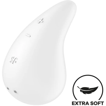 SATISFYER LAYONS - DEW DROP LAY-ON VIBRATORIUS