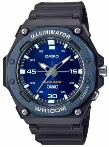 Laikrodis vyrams Casio ILLUMINATOR WR 100MT (Ø 48 mm)