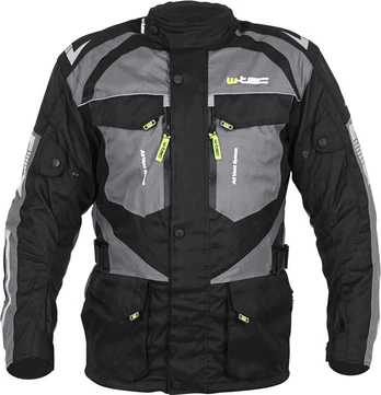 Vyriška motociklininko striukė W-Tec Burdys Evo