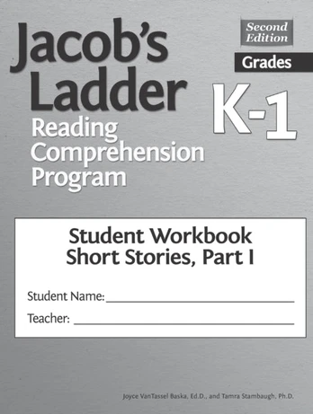 Jacob's Ladder Reading Comprehension Program