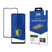 3MK Samsung Galaxy A33 5G Black – HardGlass Max Lite™ kaina