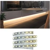 "Paulmann Clever Connect Stripe" LED juosta 1 m
