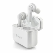 Ausinės NGS Artica BLOOMWHITETRUE Baltas