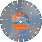 Usorteret Deimantinis diskas GOLZ LCA 65 Ø400x25,4mm kaina