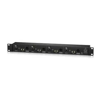 "Behringer DI4800A DI-box" aktyvus 4 kanalų