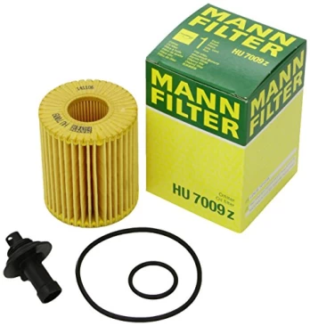 Alyvos filtras MANN-FILTER HU7009Z