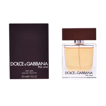 Tualetinis vanduo Dolce & Gabbana The One EDT vyrams 30 ml