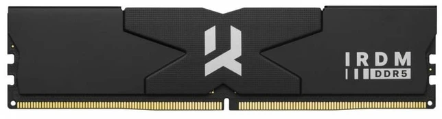 Memory DDR5 IRDM 64GB(2*32GB)/6000 CL30 black