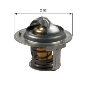 Termostatas, aušinimo skystis GATES TH47188G1 kaina