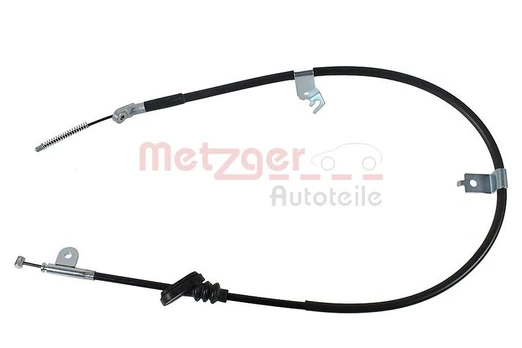 Trosas, stovėjimo stabdys METZGER 1.NI009