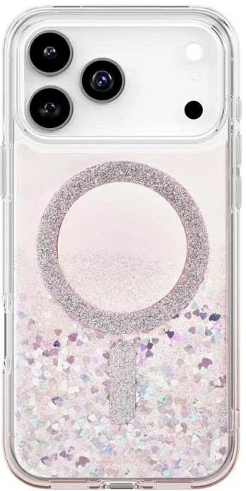 Dėklas UNIQ Coehl Solea case for iPhone 17 Pro Max Magnetic Charging
