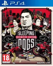 Sleeping Dogs Playstation 4 kaina