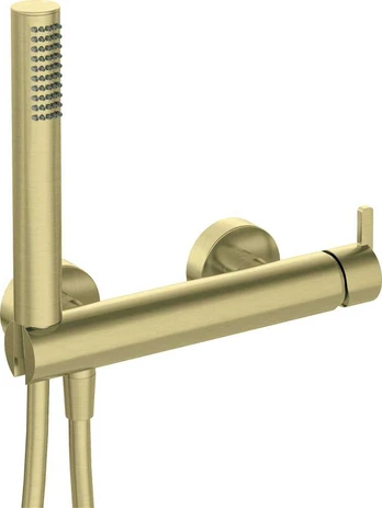 Deante Shower faucet with shower set