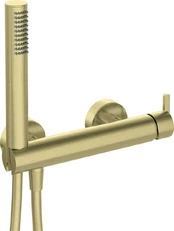 Deante Shower faucet with shower set kaina