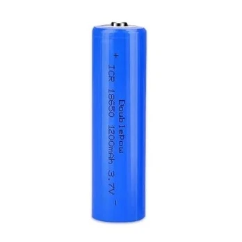 baterijos celė 18650 - 1200 mah