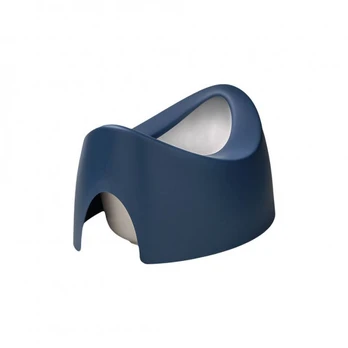 Potty - TI -001- 164/103 - TEGGI - WHITE / NAVY BLUE