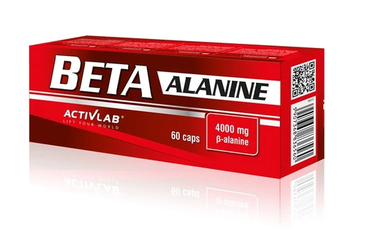 Activlab Beta-Alanine 60 kaps.