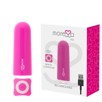 Vibratorius MORESSA NIX BULLET