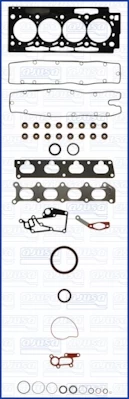 AJUSA AJU50223800 Full engine gasket set kaina