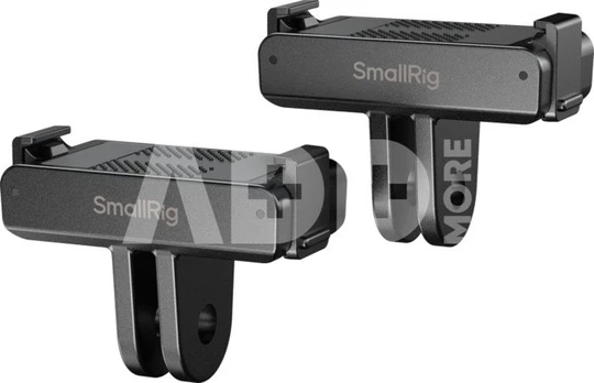 SmallRig 5813 Quick Release Mount Adapter for DJI Osmo 360 / Action 5 Pro / 4 / 3