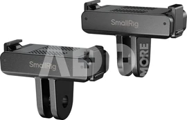 SmallRig 5813 Quick Release Mount Adapter for DJI Osmo 360 / Action 5 Pro / 4 / 3 kaina