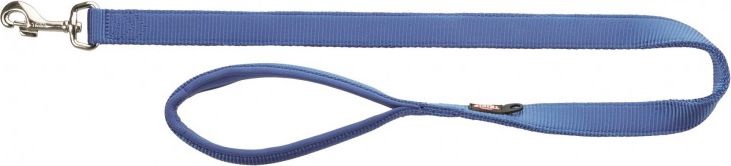 Pavadėlis Trixie Premium TX-203002, mėlynas, M-L