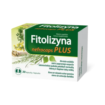 FITOLIZYNA NEFROCAPS PLUS, 30 kaps.