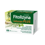 FITOLIZYNA NEFROCAPS PLUS, 30 kaps. kaina