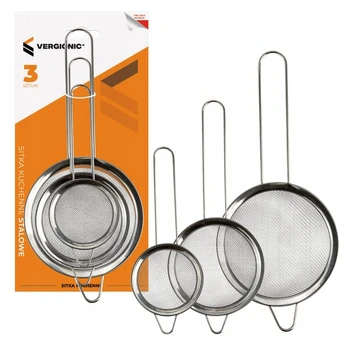 Sietelio rinkinys, 3 vnt