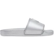 Šlepetės KARL LAGERFELD Kondo 2.0 KL80919M Sidabrinė