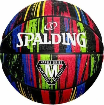 Krepšinio kamuolys Spalding Marble Series, 7 dydis