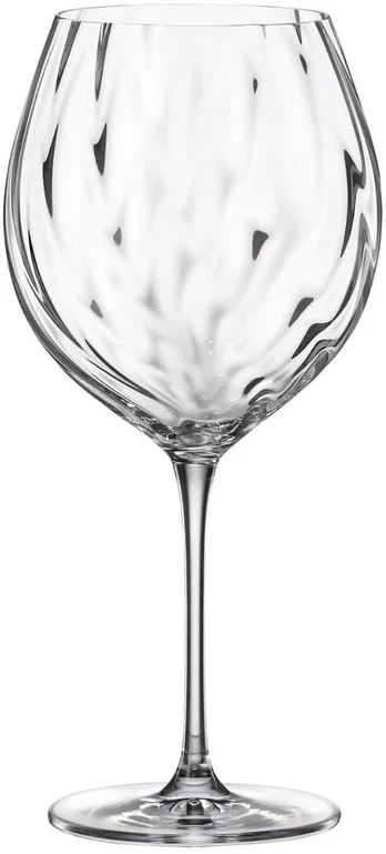 Taurės raudonam vynui URIA OPTIC 6 x 750ml
