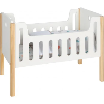 Doll Crib "Little Button"