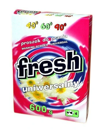 SKALBIMO MILTELIAI FRESH 600 G