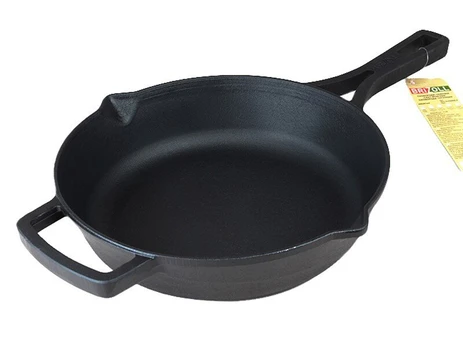 Ketaus keptuvė Brizoll, 24 cm
