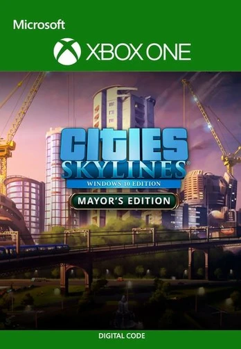 Cities: Skylines Xbox