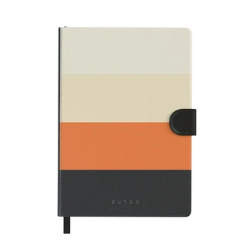 Triple Take - Notebook, A5 (14.8 x 21cm) / Dotted