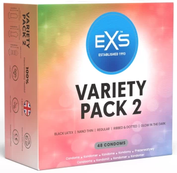 EXS Variety Pack 2