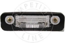 Valstybinio numerio apšvietimas AIC 53953 kaina