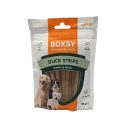 Boxby - Duck Strips Gluten Free - (PL10797) kaina