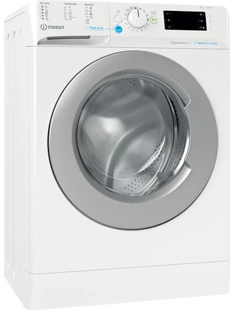 Skalbimo mašina INDESIT BWSE 71295X WSV EU